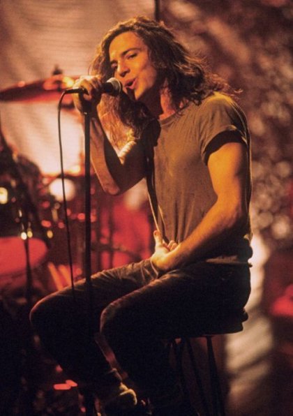 Eddy Vedder
