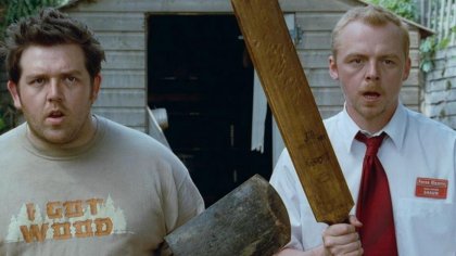 Shaun of the dead
