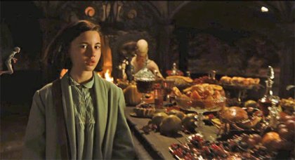 Le labyrinthe de Pan