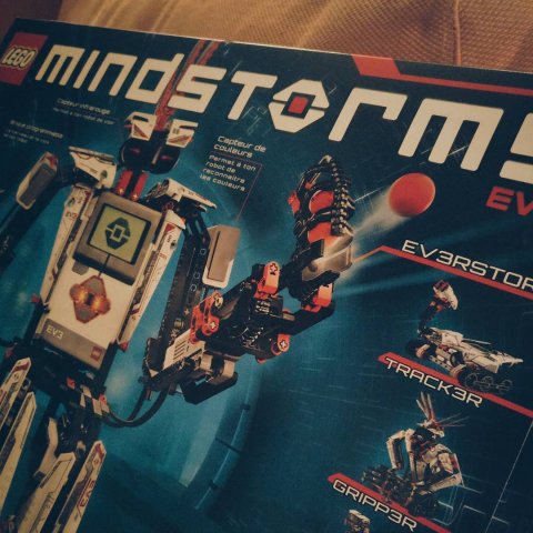 Lego Mindstorm