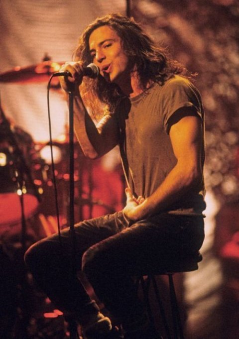 Eddy Vedder