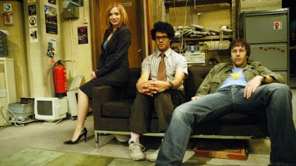 The IT crowd
